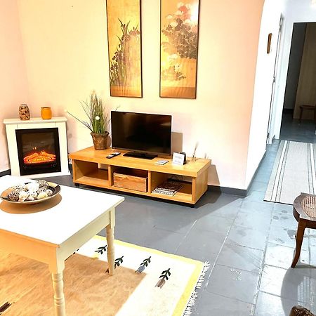 La Casa De Los Geranios Tahivilla Екстер'єр фото