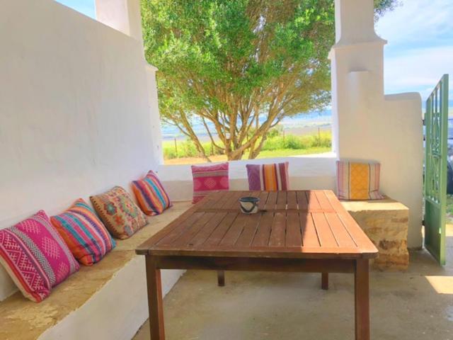 La Casa De Los Geranios Tahivilla Екстер'єр фото