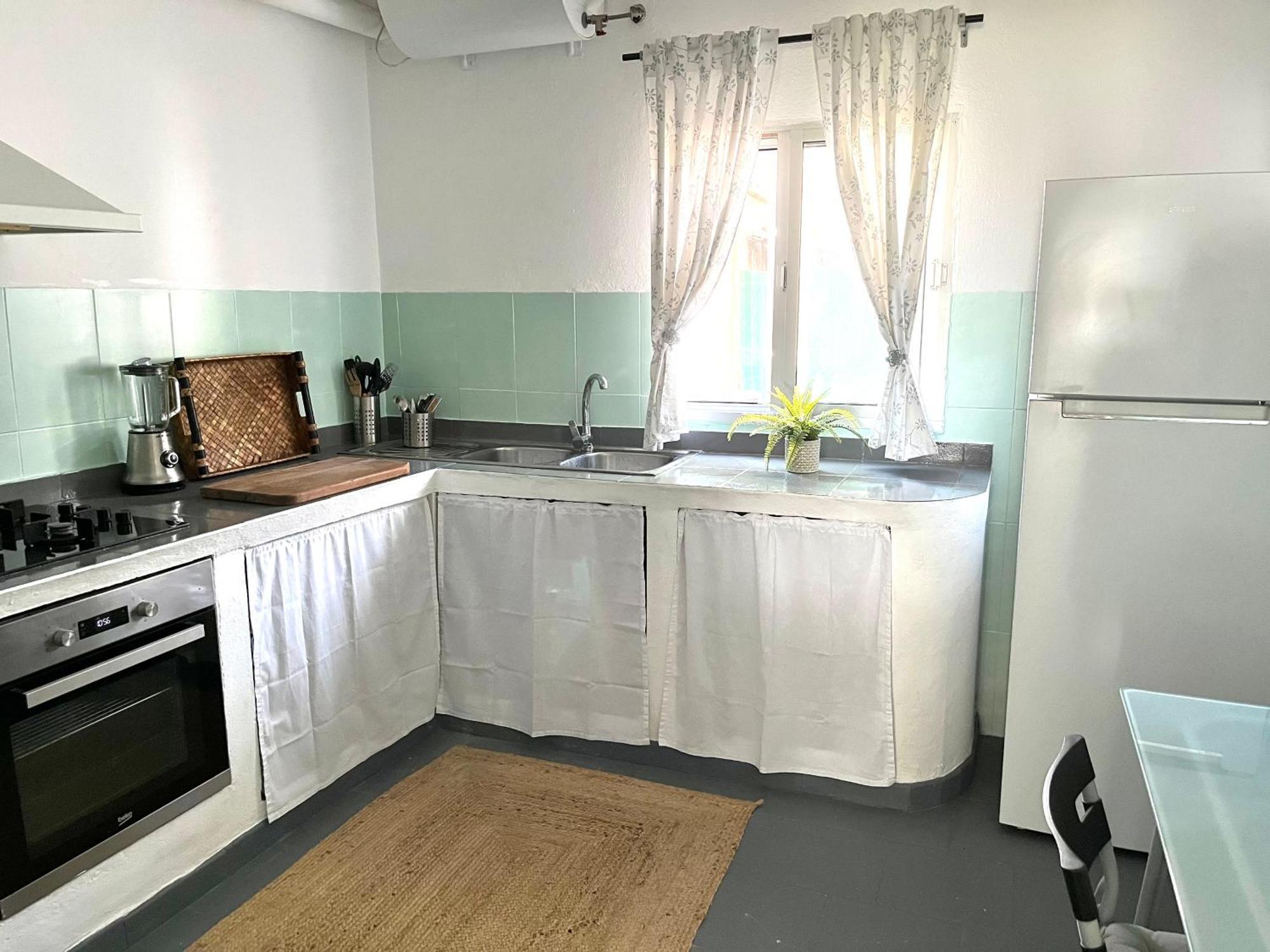 La Casa De Los Geranios Tahivilla Екстер'єр фото